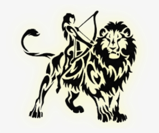 Sagittarius Leo Tattoo