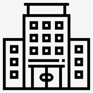 Png File Svg - Hotel Icon Png Free