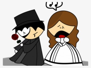 Phantom Of The Opera Character Background