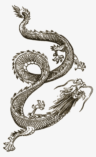 Lion Dog Tattoo - Sleeping Dogs Dragon Tattoo