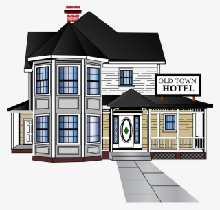 Small - House Clip Art