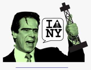Is Lobbying Heavily For Fracking In New York State, - Love My