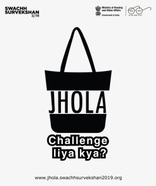 Jhola Challenge Liya Kya - Shoulder Bag