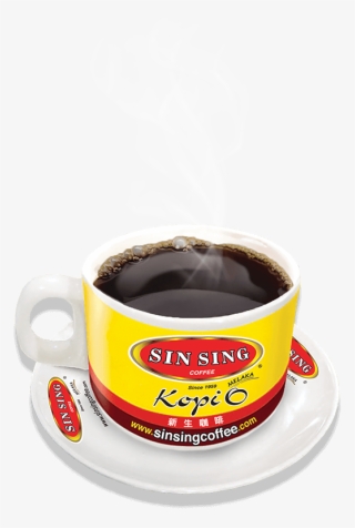 Sin Sing Coffee