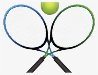 Badminton Clipart Transparent Background - Clipart Transparent Tennis Racket
