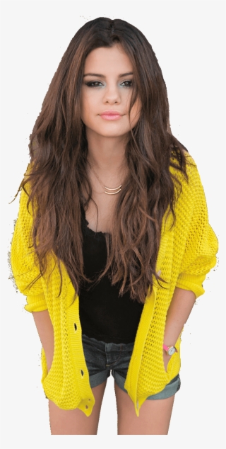 Selena Gomez Yellow Top - Selena Gomez Wizards Of Waverly Place