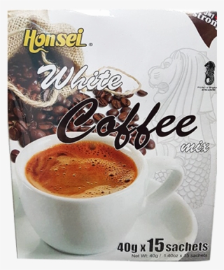 Hot Selling Honsei Import Ingredients Mix Instant Coffee - Cafeteria