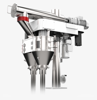 Accu Screw Auger Filler - Machine Tool