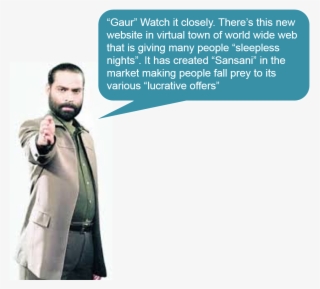 So What Happened When Mr - Sansani Star News