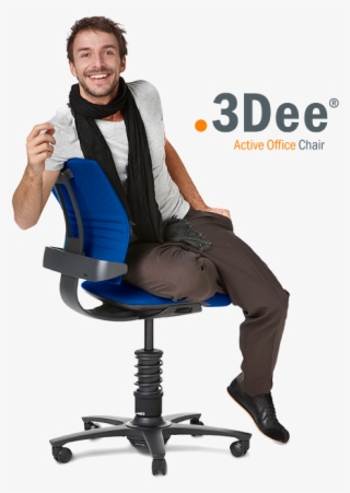 The Gallery For > People Sitting Front View Png - Chair