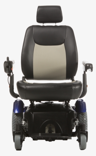 Merits Vision Sport - Motorized Wheelchair