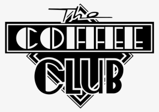 The Coffee Club Logo Png Transparent - Coffee Club Clip Art