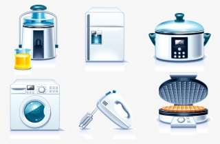 Download Clipart - Household Appliance
