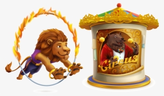 Circus Royalty-free Stock Photography Illustration - Circus Funny Vector