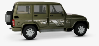 Bolero Zlx - Mahindra Bolero