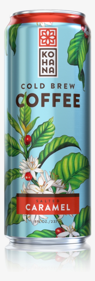 Salted Caramel 12-pack - Kohana Cold Brew Coffee