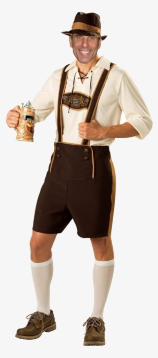 Thumb Image - German Lederhosen