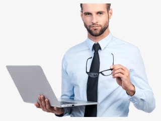 Man-752×571 - Indian Business Man Images Png