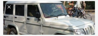 Full Options Bolero Urgent - Jeep