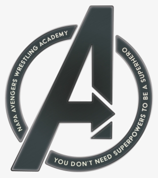 Napa Avengers Wrestling Academy - Avengers Logo Vector