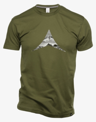 Aspinwall Vantage T Shirt Army - Active Shirt