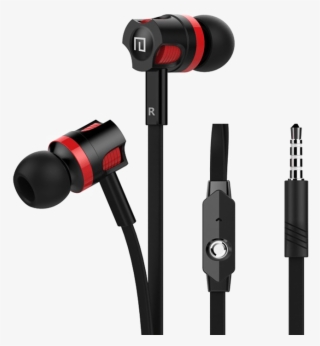 Mobile Earphone Image Free Clipart Hq - Langsdom Headphones Price