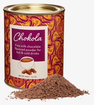 Max Brenner Hot Chocolate Powder