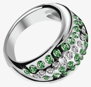Jewelry Ring Png, Download Png Image With Transparent - Silver Ring Png