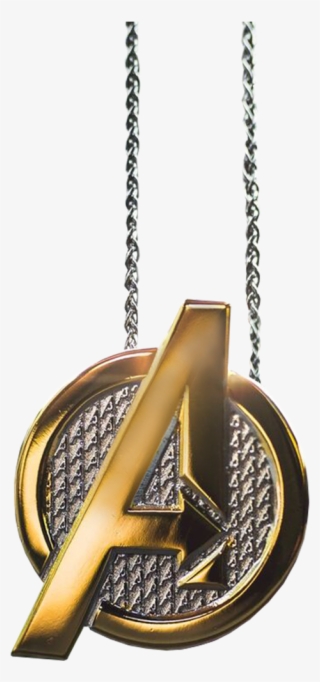 Whats Your Passion Jewelry Avengers Necklace Jewelry - Chain