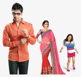 Know More - Indian Garments Family Png