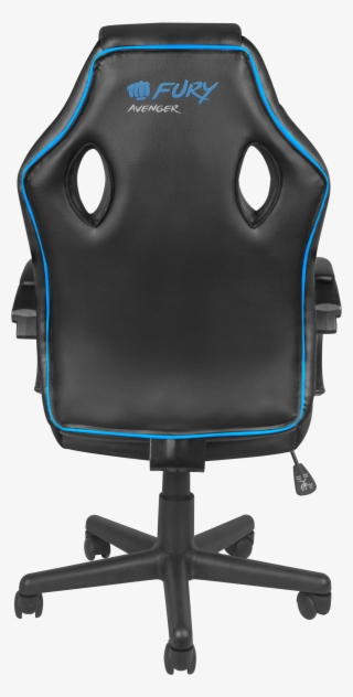 Avenger S 4 Avenger S - All Black Dxracer