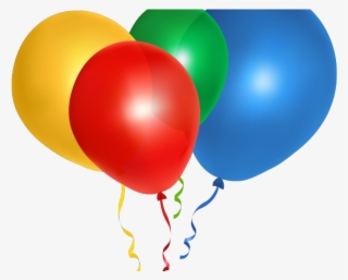 Ballons Clipart Balun - Balloon Png Hd