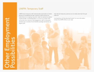 Other Employment Opportunities - Poster