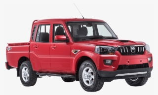Mahindra Pick Up 2018