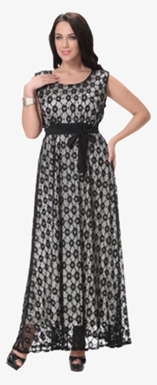 Long Dresses For Women Transparent Background - Dress