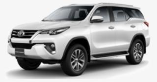 Toyota Fortuner 2016 Png - Toyota Fortuner Colors 2017