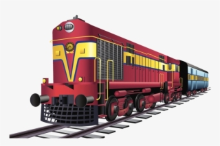 Indian Railways Png