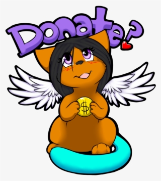 Donate Button Photo Donation Button Zpsonrtypyg - Cartoon