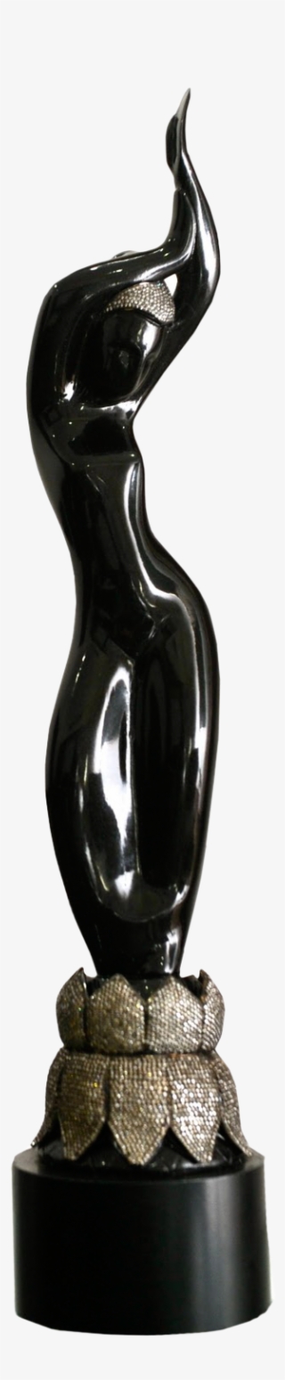 Filmfare Trophy - Filmfare Award Logo Png