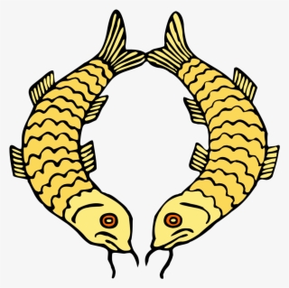 File - 8signs-sernya - Svg - Buddhist Fish Symbol