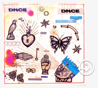 Double Tap To Zoom - Dnce People To People