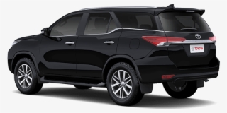 When You Get Behind The Wheel Of A Fortuner, You Anticipate - Innova Fortuner Price