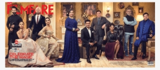 Alia Bhatt, Shahid Kapoor And Diljit Dosanjh For Filmfare - Filmfare Magazine Winner