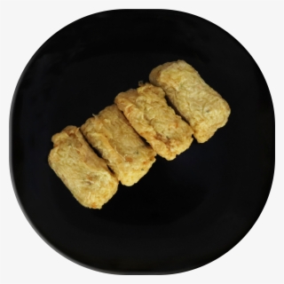 Fried Golden Fish Roll - Chicken Nugget