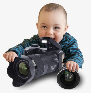 Your Baby Is Adorable So Should His/her Photos And - Digital Camera