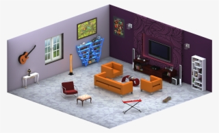 Com Launches The First Virtual Homes For Kids In India - Living Room