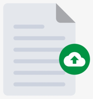 You Can Share Files With People By Uploading Files - Sign