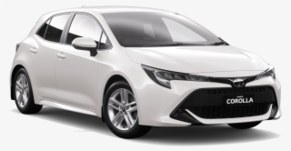 View Accessories - Toyota Corolla Zr 2019 White