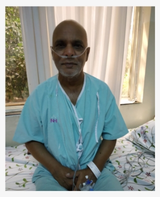 Karnataka's First Bloc Transplant On A Recipient At - Senior Citizen