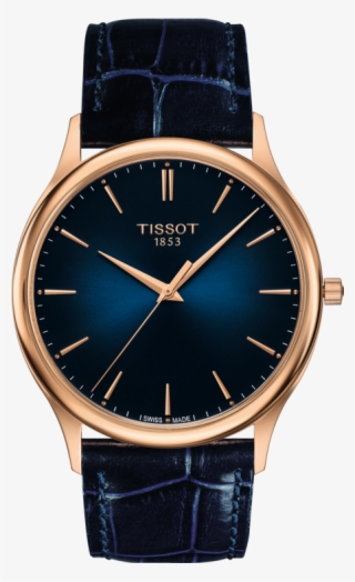 T-gold - Tissot Excellence 18k Gold